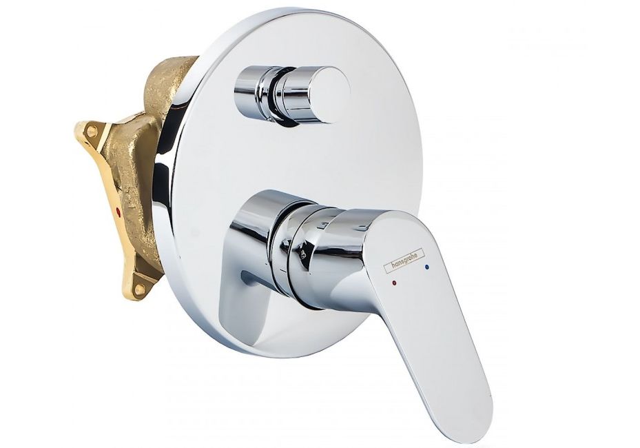 Приобрести смеситель для душа hansgrohe focus 31945000