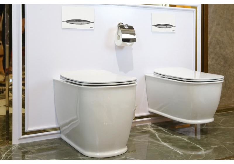 Приобрести belbagno унитаз приставной prado bb10150cb