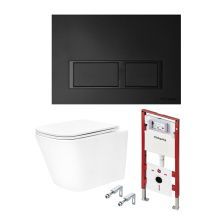 TECE Инсталляция с подвесным унитазом 3в1 Spring V, K401204WCS