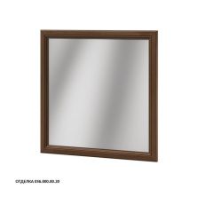 Caprigo Зеркало LION 80 см, темное дерево