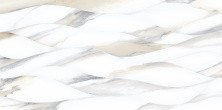 Плитка настенная Alma Ceramica Corsica 249x500 рельефная, светло бежевый TWU09CRS014