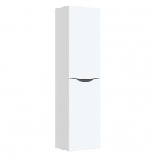 IDDIS Пенал подвесной Cloud 40см, белый CLO40W0i97