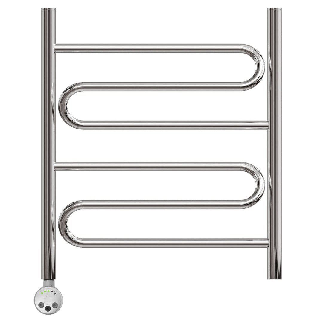 Приобрести полотенцесушитель электрический point 500х600 юпитер п2, хром pn01156e