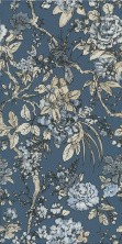 Декор настенный Kerama Marazzi Жардим 3 300х600, синий VT\C476\11037R