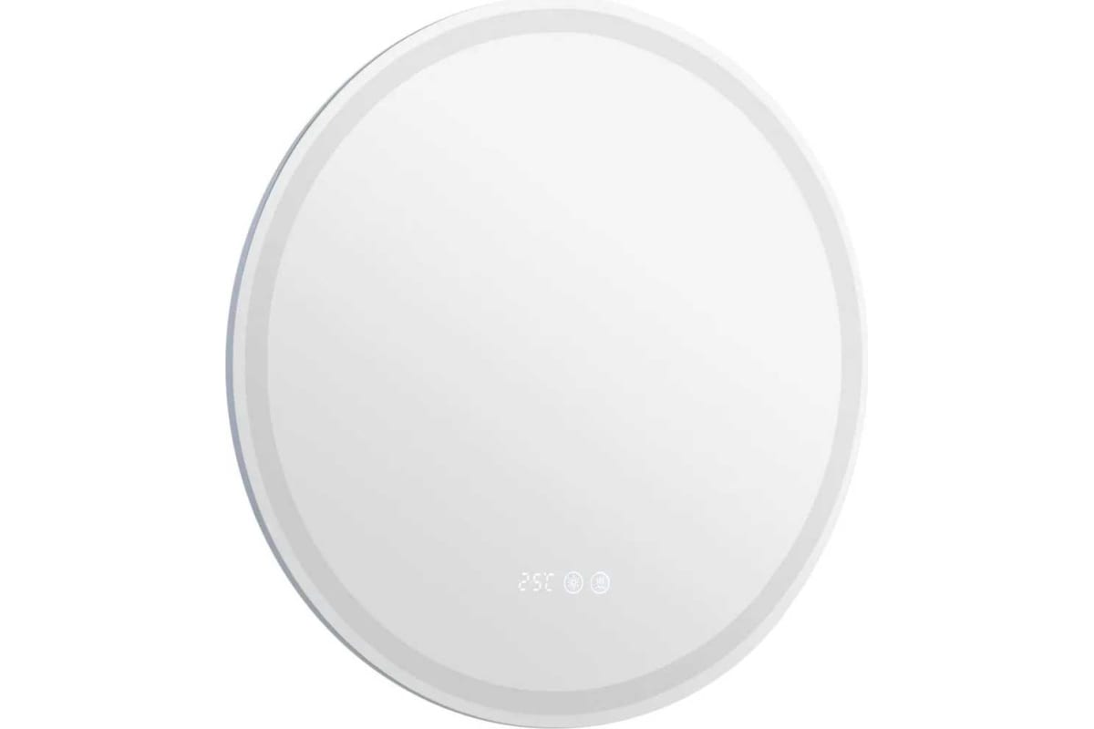Приобрести aquanet зеркало optima 60 см, с led подсветкой