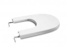 Крышка в биде Roca Meridian N 56 с микролифтом 7.8062.A.200.4