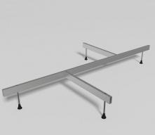 Ножки для ванны Aquatek Дива 150 правая