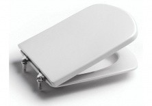 Сиденье с крышкой для унитаза Roca Dama Senso дюропласт Z.RU90.0.004.0