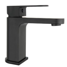 Cмеситель для раковины ViEiR Camomilla 145 мм, черный V283511C