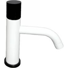 Boheme Смеситель для раковины Stick, белый 121-WB