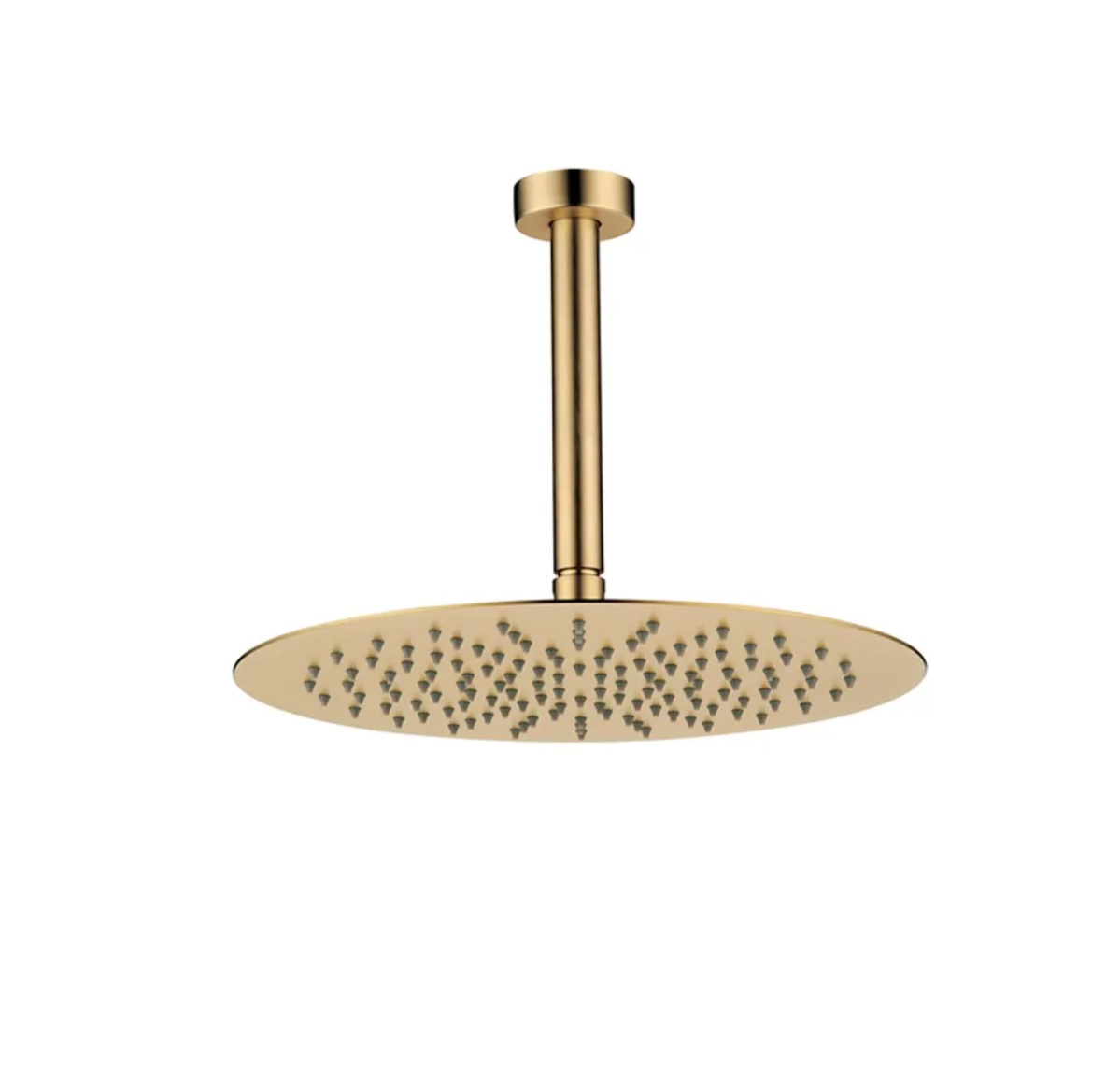 Приобрести grocenberg встраиваемая душевая система, матовое золото gb5099mg-2