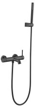 Boheme Смеситель для ванны, Uno. Shine Gun Metall 463-SGM