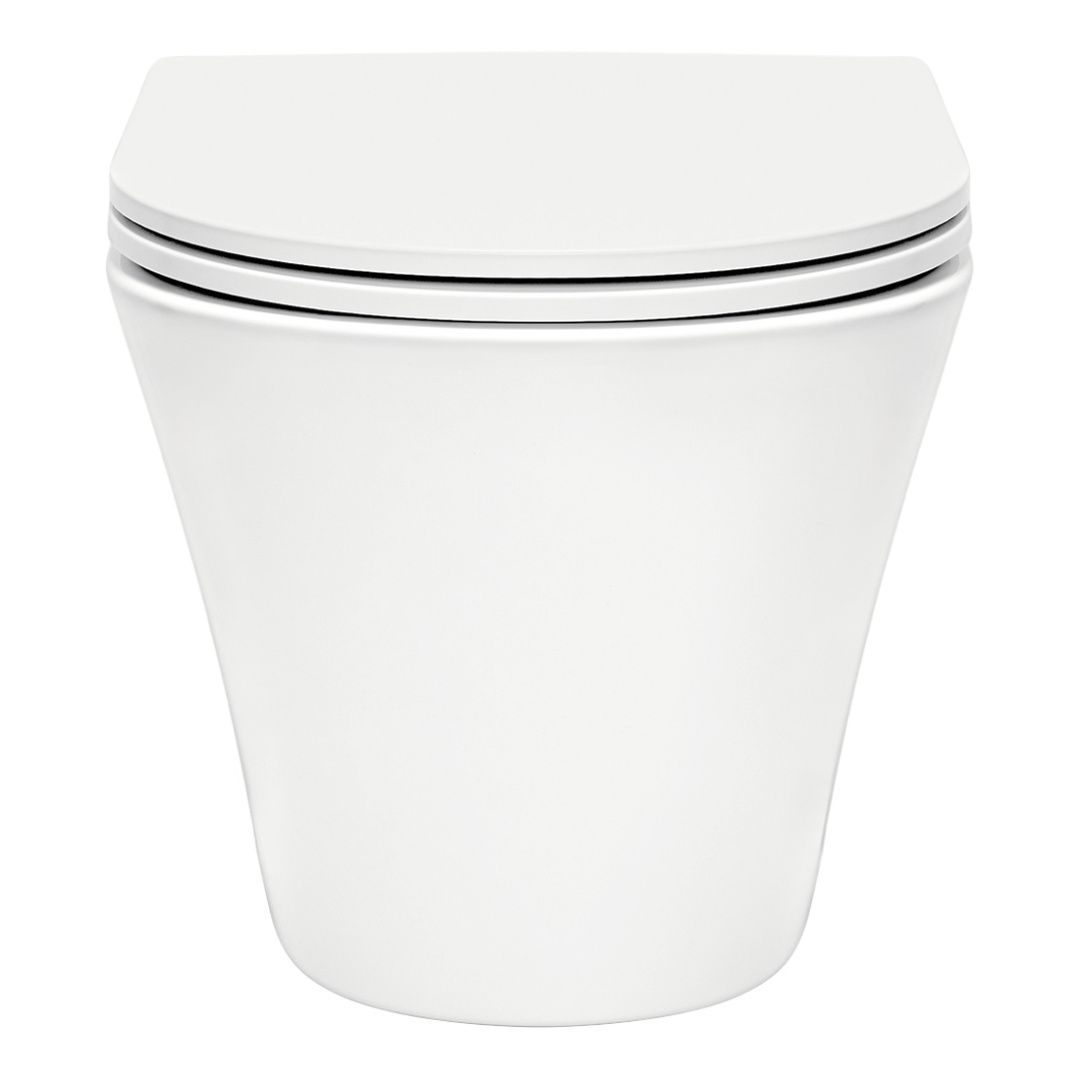 Приобрести tece подвесной унитаз spring k model k, с сиденьем, белый 9700997