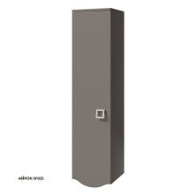 Caprigo Пенал NOKTURN 30 см, левый, айрон