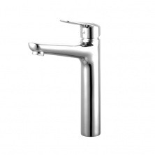 IDDIS Смеситель для раковины Torr 269мм, высокий, хром, TORSB01i01