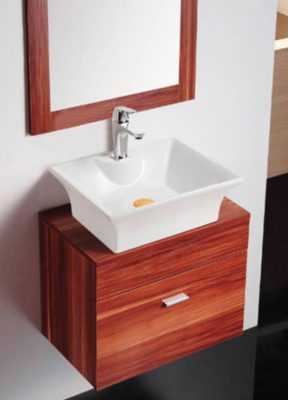 Приобрести раковина-чаша ceramalux 50 см 9108