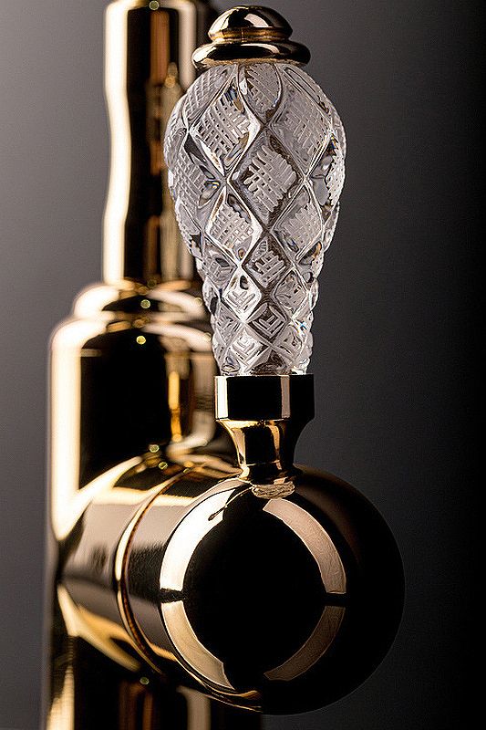 Приобрести boheme смеситель для биде crystal, бронза\кристаллы 306-crst