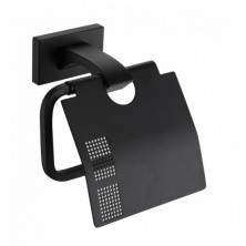 Gappo Держатель для туалетной бумаги G0703-6, Черный, 31599