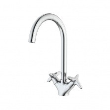 IDDIS Смеситель для кухни Copter 227 мм, хром COPSBJ0i05