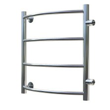 Тругор Водяной полотенцесушитель Приоритет П4 500x600 мм ПМ1 с боковым подводом, хром 00-00016087