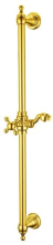 Boheme Душевая штанга Imperiale 70 см, бронза 417
