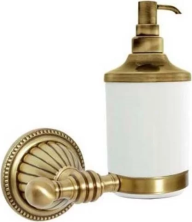 Boheme Дозатор жидкого мыла Hermitage, бронза 10337