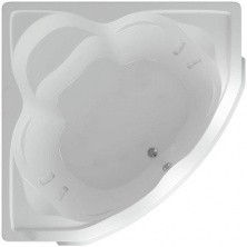 Акриловая ванна Aquatek Сириус 164х164 см+каркас+панель