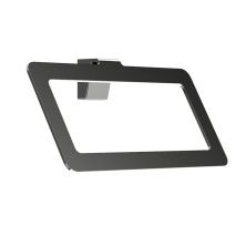 Кольцо для полотенец WONZON & WOGHAND ECLIPSE, Темный графит (WW-V2201-GM)