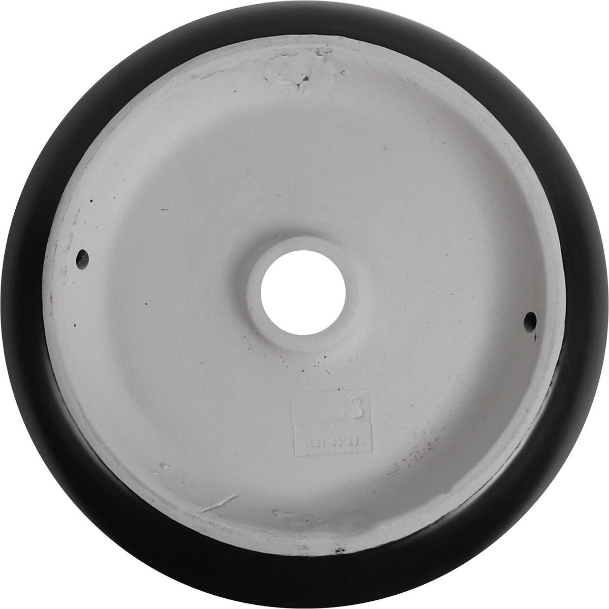 Приобрести aquanet раковина round-1-mb 36х36 см, черный матовый