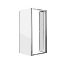 Grossman Душевое ограждение Advans 100х100 см, квадратное, хром\ прозрачное GR-1010Ad