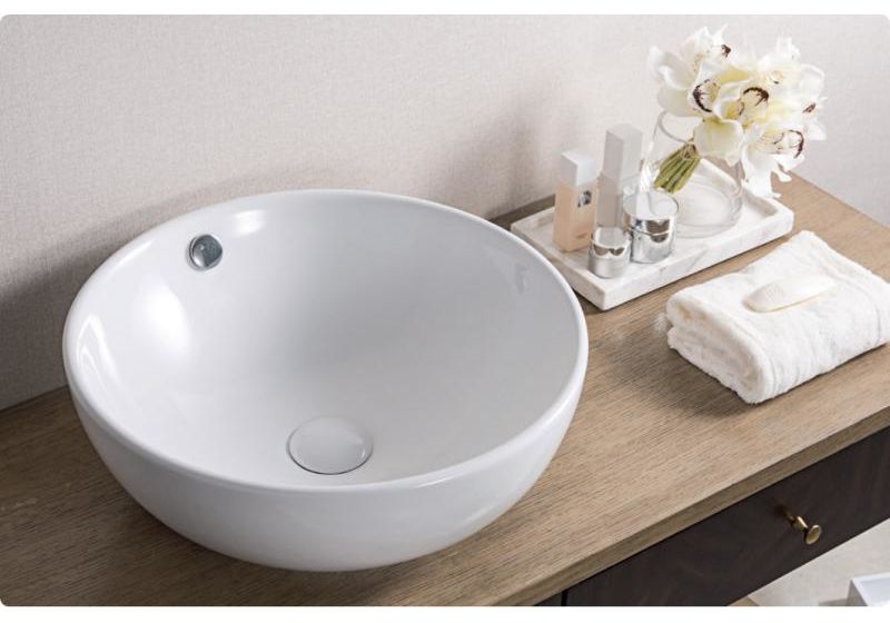 Приобрести раковина-чаша belbagno 43 см bb1077