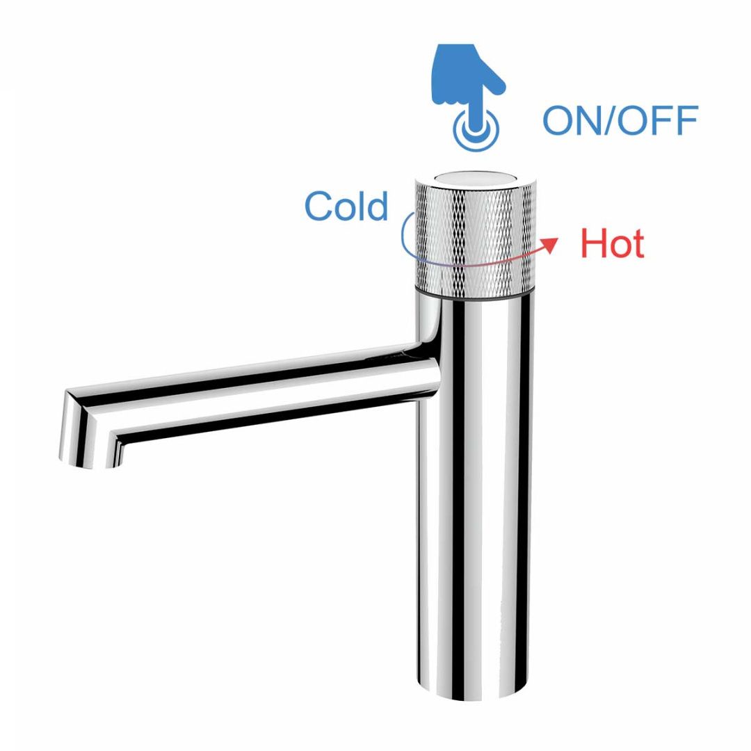 Приобрести vincea смеситель для раковины desire, хром vbf-1d3ch