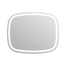 CEZARES Зеркало MOLVENO 100х80 см, с подсветкой и датчиком движения CZR-SPC-MOLVENO-1000-800-MOV