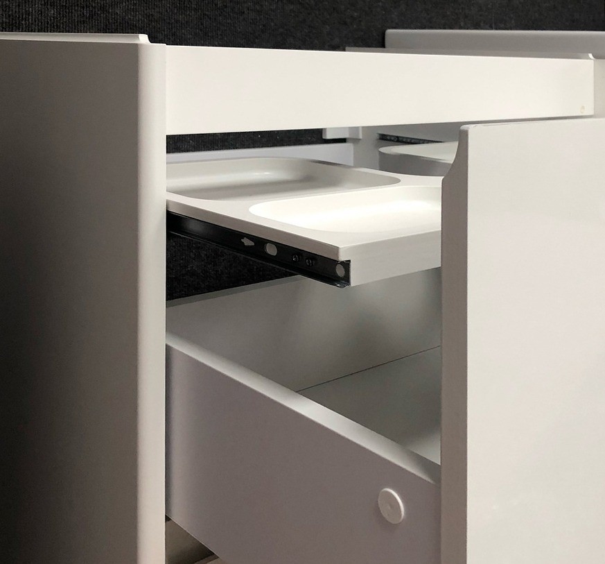 Приобрести тумба подвесная с раковиной velvex klaufs 80 см, белый