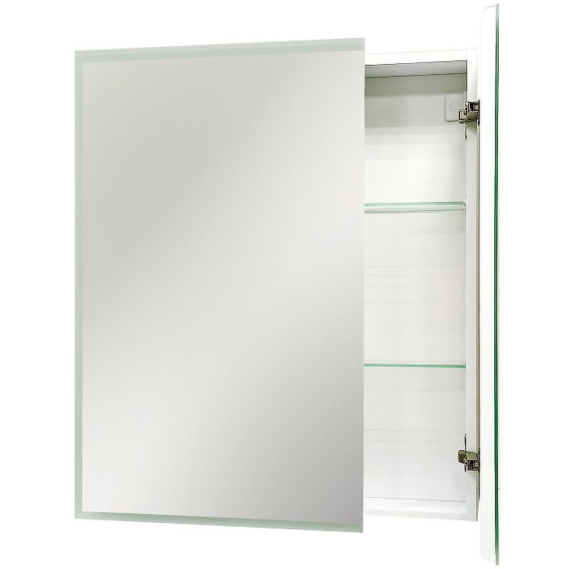 Приобрести continent зеркало шкаф с подсветкой reflex 70х80 см, бесконтактный включатель, белое