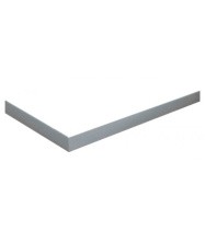 Cezares Панель для душевого поддона TRAY-M-AH-100/80-SCR