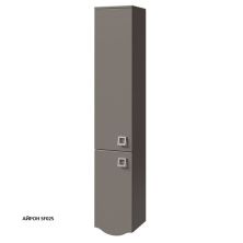 Caprigo Пенал NOKTURN 30 см, айрон