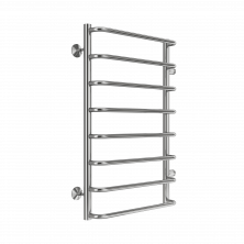 Полотенцесушитель 500х800 мм водяной Terminus Стандарт П8, бп500 хром 4670078530387