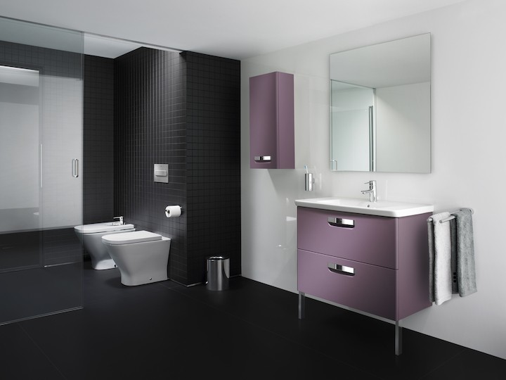 Приобрести приставной унитаз roca gap с сиденьем микролифт 7.8931.0.900.0