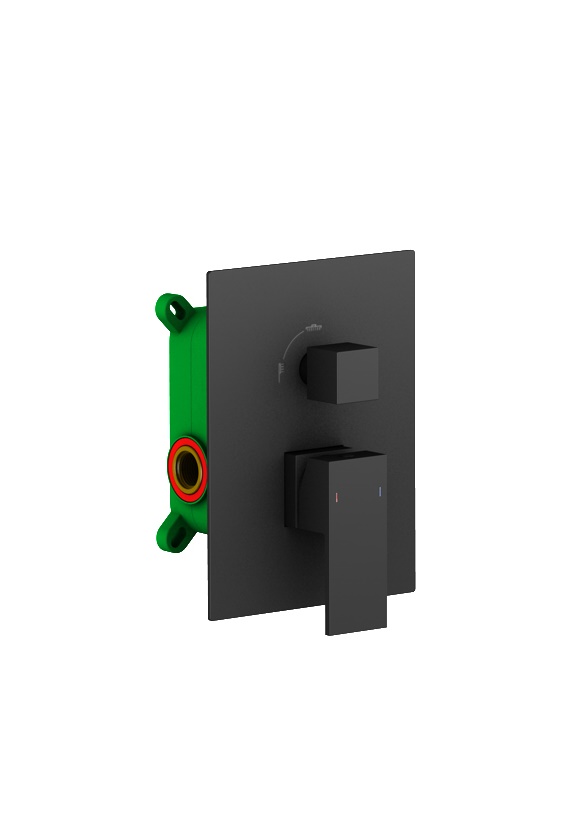 Приобрести душевая система встроенная timo selene sx-2039/03sm черный