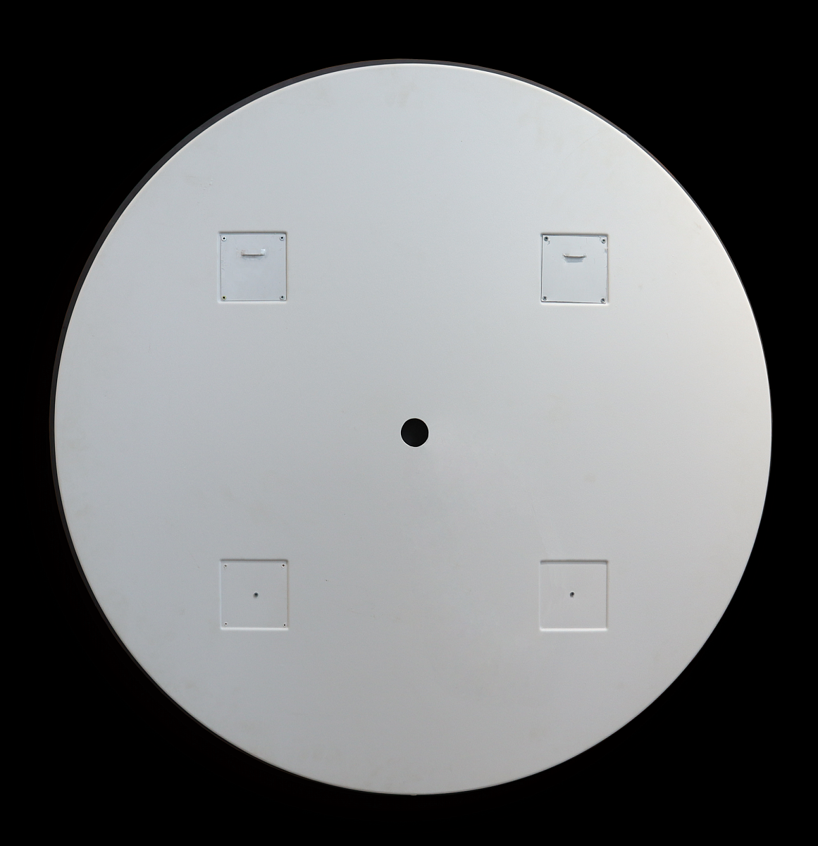 Приобрести azario зеркало саванна 77х77см c подсветкой, сенсор выключатель, фр-00000954