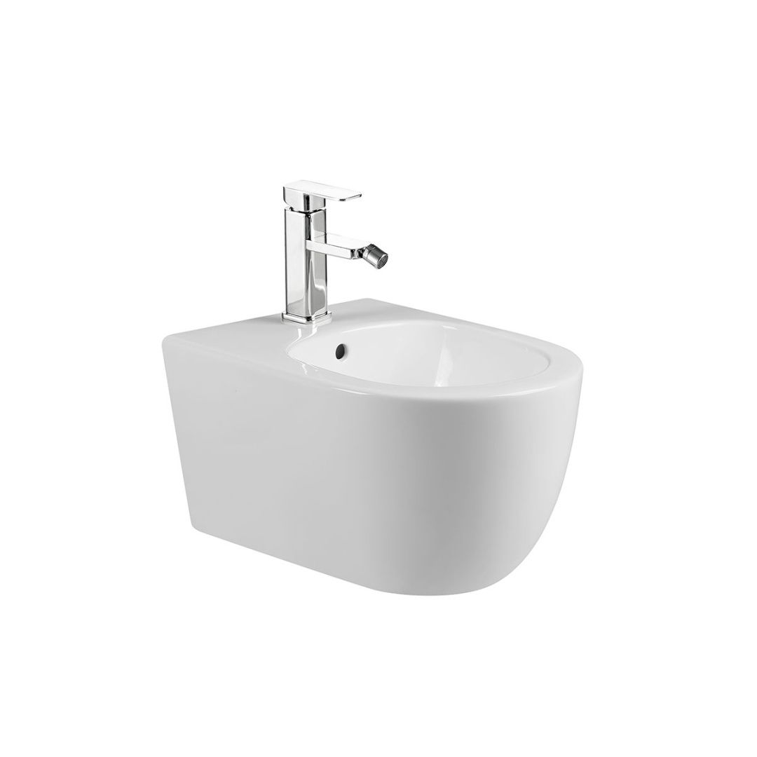 Приобрести vincea биде подвесное evo, белое vb1-34s