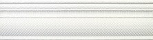 Бордюр настенный Gracia Ceramica Saphie Dynamic gold border 02 300х80, белый (1-й сорт)