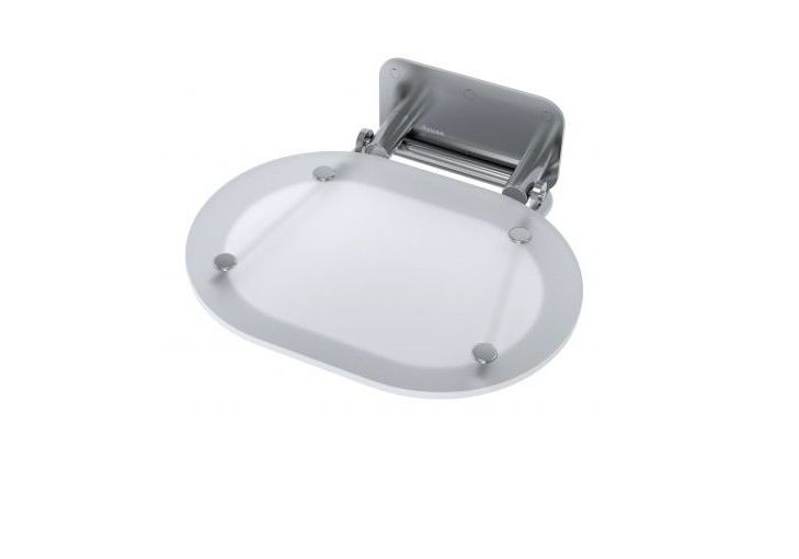 Приобрести сиденье для душа ravak chrome clear/stainless b8f0000029