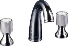 Boheme Смеситель для раковины Royale, врезной, хром 277-Royal