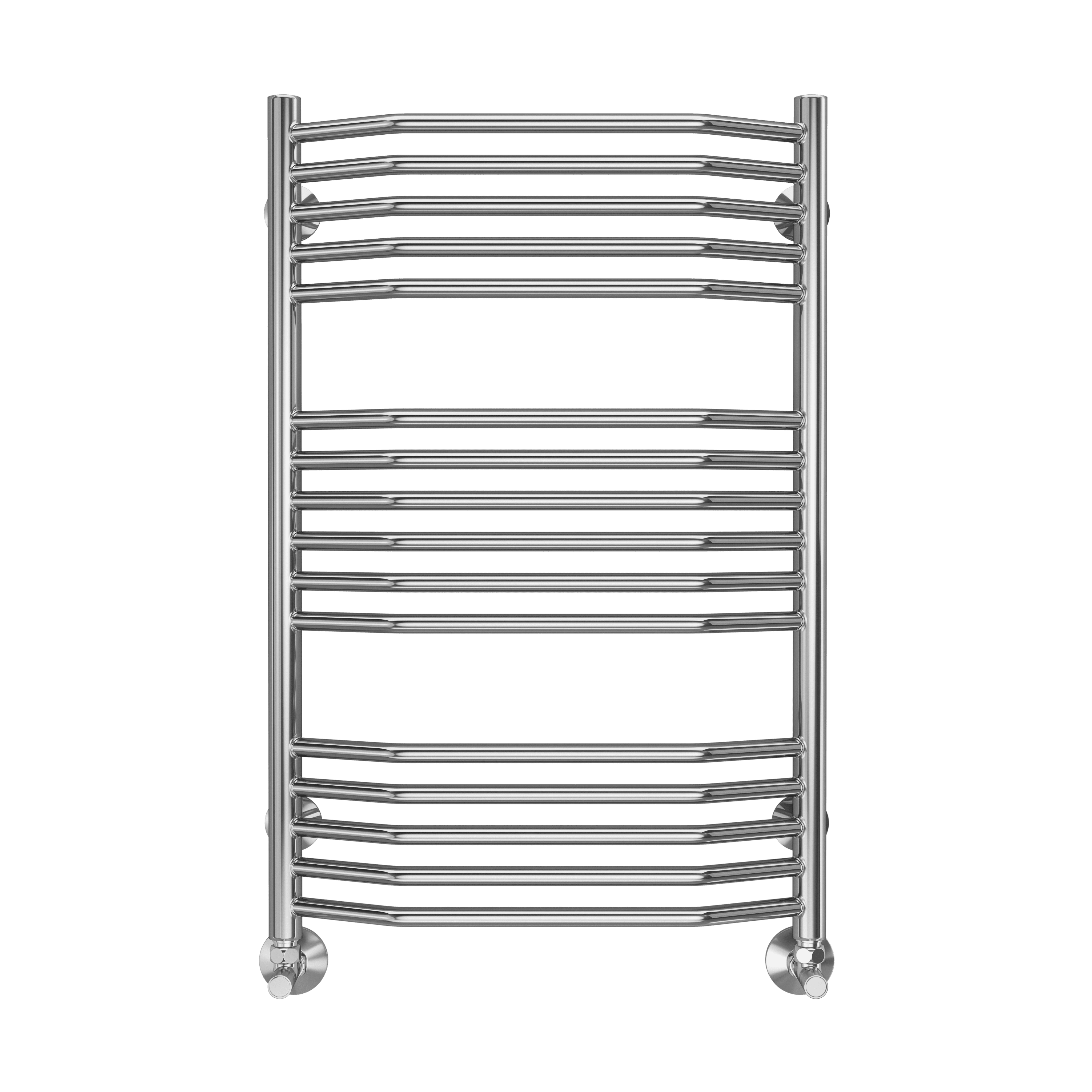 Приобрести terminus полотенцесушитель виктория п16 50х80 см, водяной, хром