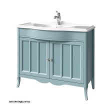 Caprigo Тумба с раковиной MARSEL 100 см, антарктида