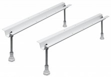 Ножки для ванны Azario, универсальные, (комплект из 2-х ножек) AV.001010UK