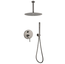 Grocenberg Встраиваемая душевая система, графит GB5099BG-4