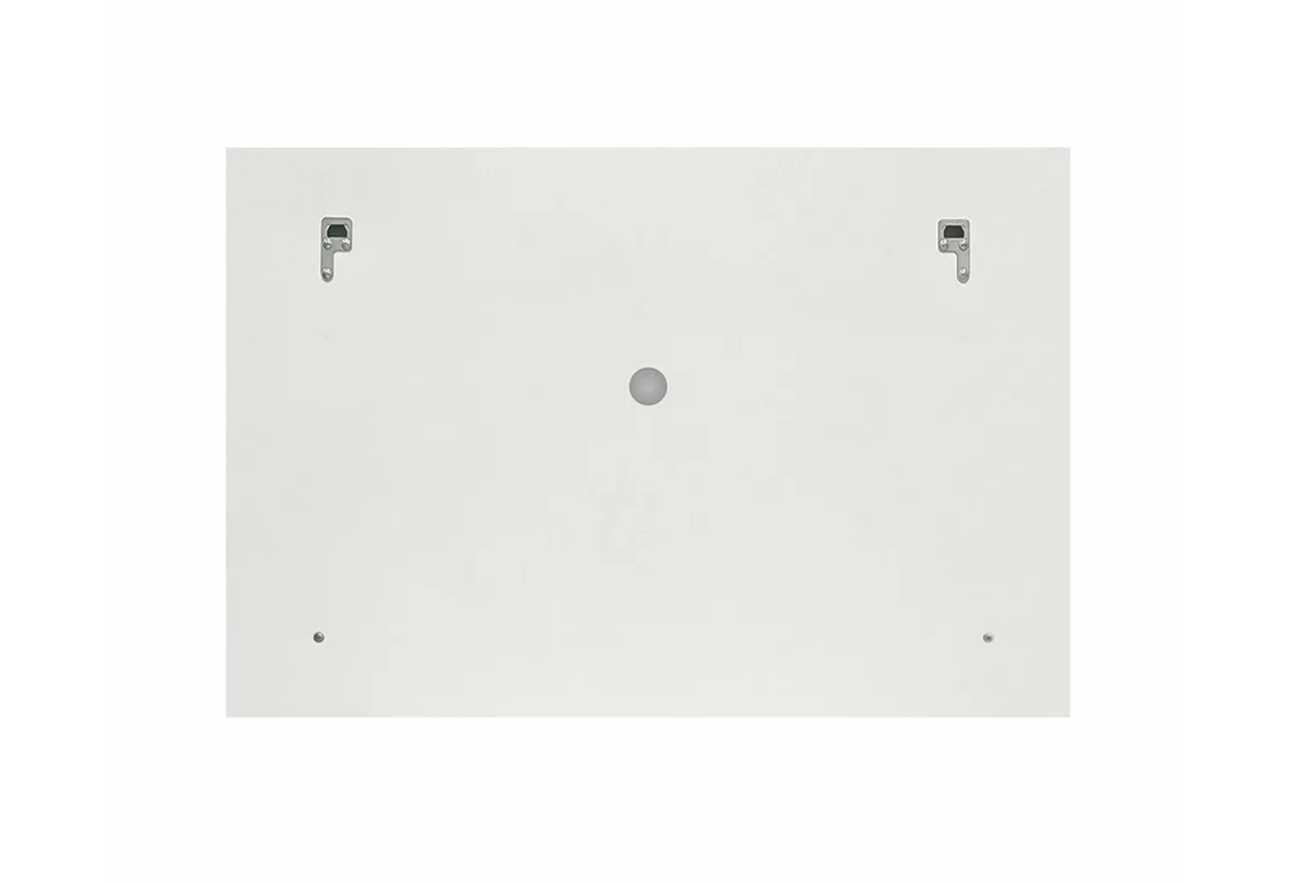 Приобрести continent зеркало с подсветкой mercury 100х70 см, белое